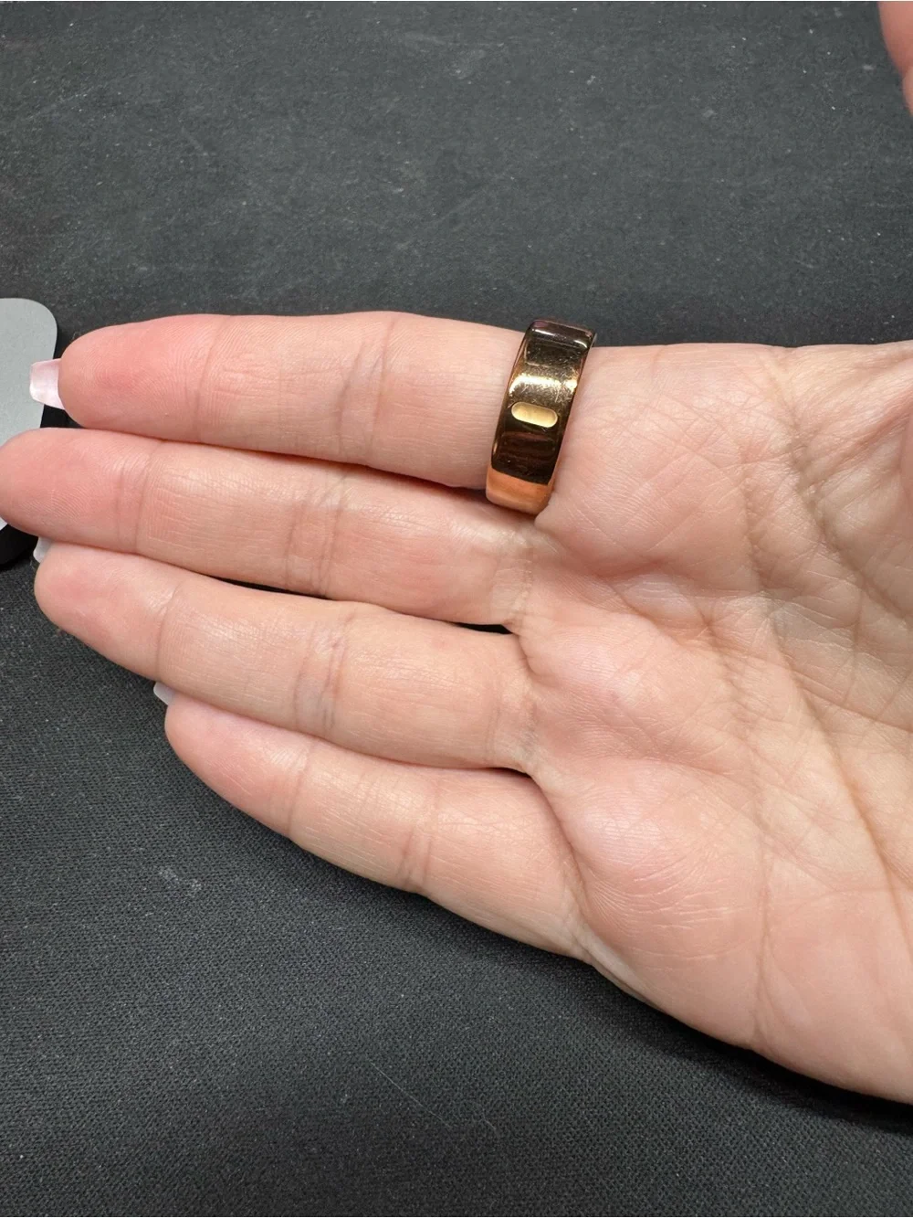 Oura Ring 4 Rose Gold
